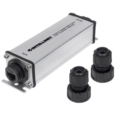 7. INTELLINET GIGABIT POE/POE+ SIGNALEXTENDER 1-