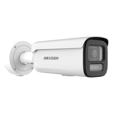 Hikvision DS-2CD2687G3-LIZSY (2,8–12 mm) Industrielle Bullet-IP-Sicherheitskamera für den Außenbereich, 3840 x 2160 px, Wandmontage