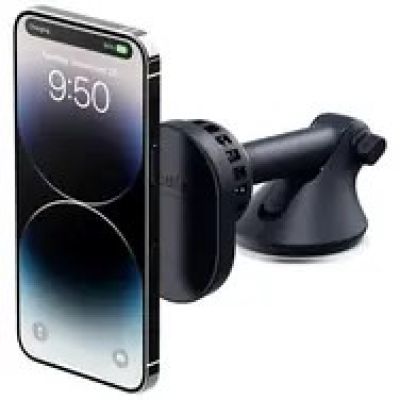 9. iOttie Velox Pro Aktive Handyhalterung/Smartphone-Halterung Schwarz, Gold