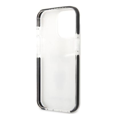 7. Karl Lagerfeld KLHCP13XTPEKCW iPhone 13 Pro Max 6.7" Hardcase weiß/weiß Karl&Choupette