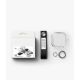 7. Ringke Air Case für Samsung Galaxy Buds 4 / 4 Pro – Transparent