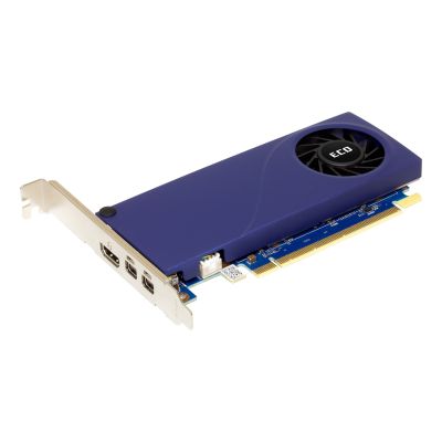 7. Grafikkarte SPARKLE SA310C-4G A310 ECO 4GB GDDR6