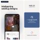 11. Motorola Moto G17, 17,1 cm (6,72 Zoll), Dual-SIM, Android 15, USB Typ-C, 4 GB RAM, 128 GB interner Speicher, 5200 mAh Akku, Lila