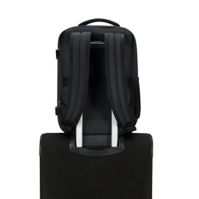 13. American Tourister Take2Cabin S Kabinenrucksack - Schwarz