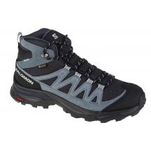 Salomon X Ward Leather Mid GTX W 471820 shoes