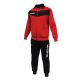 2. Givova Tuta Visa TR018 1210 Trainingsanzug Rot/Schwarz