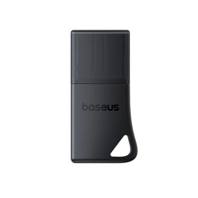 4. Baseus Encok BA04+ Bluetooth 5.4 Bluetooth Adapter - Schwarz