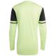 3. adidas Squadra 25 Langarm-Torwarttrikot M JG1129