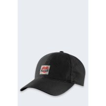 Carhartt Canvas Heart SCHWARZE Kappe