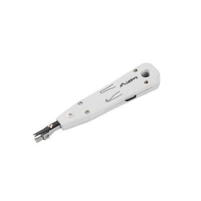 7. Lanberg NT-0301 LAN-Netzwerk-Aufbau-Werkzeugset (schwarz)