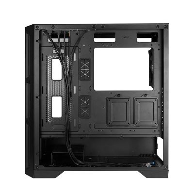 7. Chieftec APEX AIR GA-01B-M-OP ATX Midi-Tower Schwarz