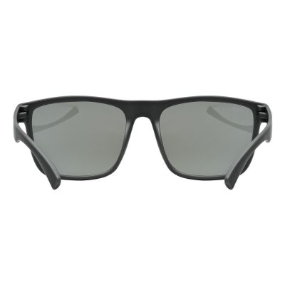 5. Uvex 5330772216 Sportbrille, Jungen/Mädchen, Vollrand, Schwarz