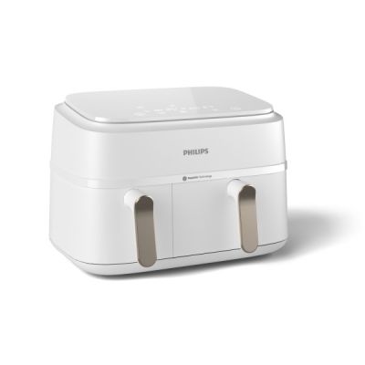 25. PHILIPS NA 353/10 Heißluftfritteuse