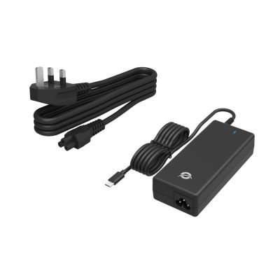 Conceptronic OZUL03BUK Netzteil/Wechselrichter intern 100W Schwarz