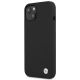 2. BMW Silikon Signature Case für iPhone 13 - Schwarz