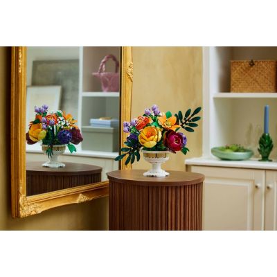 4. LEGO Botanische Kollektion 10345 – Blumenarrangement