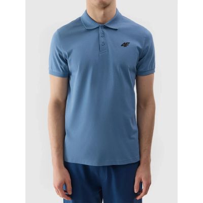 4. Herren Poloshirt 4F 4FWSS25TPTSM706-32S