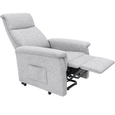 2. CALIFORNIA GREY geriatrischer Stehstuhl