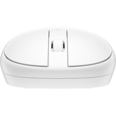 HP 240 Lunar White Bluetooth-Maus, kabellos, weiß, 793F9AA