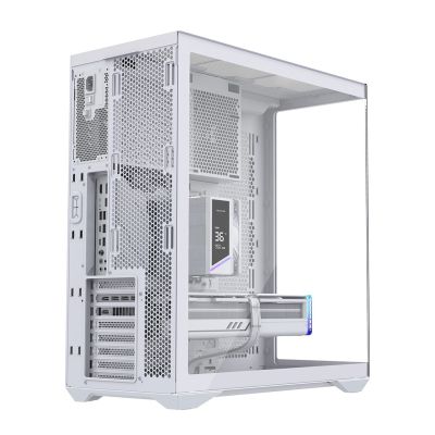 12. MODECOM VOLCANO SPACE XL FULL TOWER NF CASE WEISS