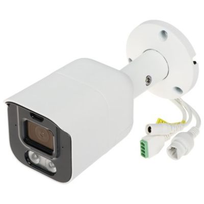 APTI-AI508C2IW-36AD Aktive Abschreckungs-IP-Kamera – 5 MP x 3,6 mm