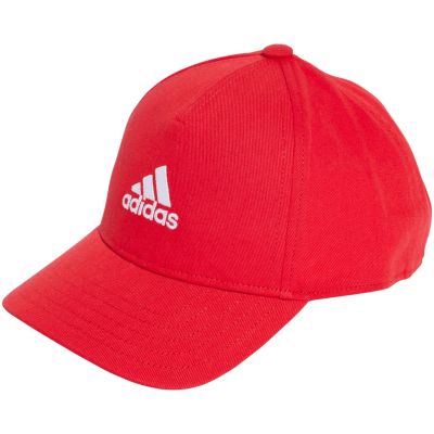 5. adidas – Leichte Baseballkappe mit gesticktem Logo, IY5421