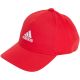 5. adidas – Leichte Baseballkappe mit gesticktem Logo, IY5421