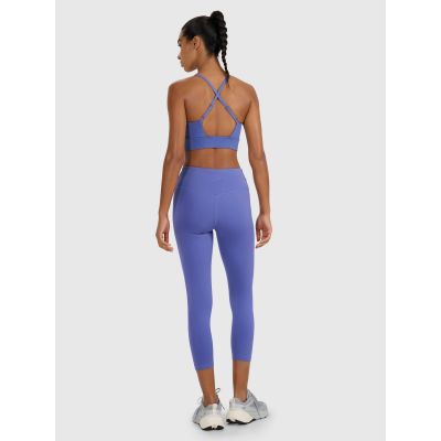 2. Damen 7/8 High Waist Trainingsleggings 4F 4FWAW25TFTIF361-31S