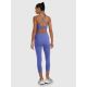 2. Damen 7/8 High Waist Trainingsleggings 4F 4FWAW25TFTIF361-31S