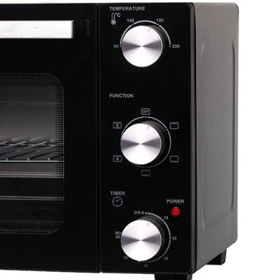 4. ADLER AD 6024 Backofen