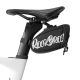 Rockbros G007 Flash Journey Satteltasche 0,8 l - Schwarz