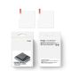9. Ringke Cover Display Tempered Glass 2er-Pack für Samsung Galaxy Z Flip 6