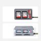 7. Ugreen CM868 USB-C Speicherkartenleser – Grau