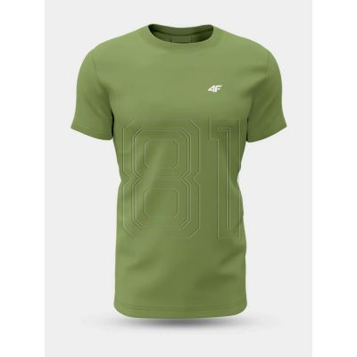 7. T-Shirts 4F M 4FWSS24TTSHM1896-90S 3er-Pack