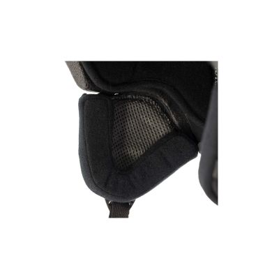 10. ROSSIGNOL FIT VISOR IMPACTS BLACK Skihelm