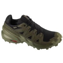 Salomon Speedcross 6 GTX L47584100 Schwarz 41 1/3