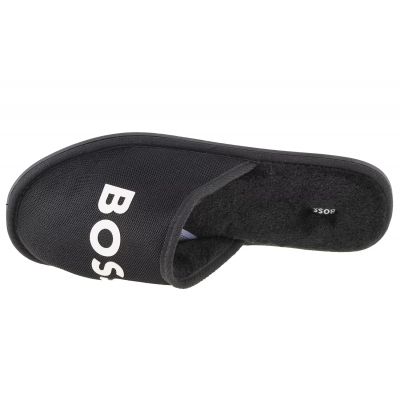 7. Boss Logo Hausschuhe Jr J29312-09B