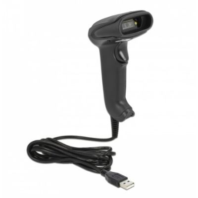 Delock USB-Barcodescanner 1D und 2D