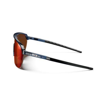 3. JULBO FREQUENCY REACTIV 0-3 HC Brille schwarz/blau