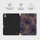5. Tech-Protect Lamanona iPad 10,9" (10/2022), 11" (11/2025) Hülle – Schwarz