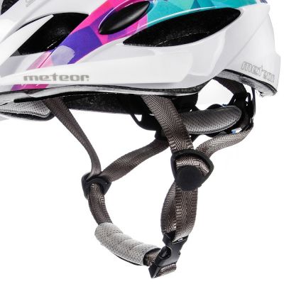 18. Meteor Shimmer Fahrradhelm 24756-24758 