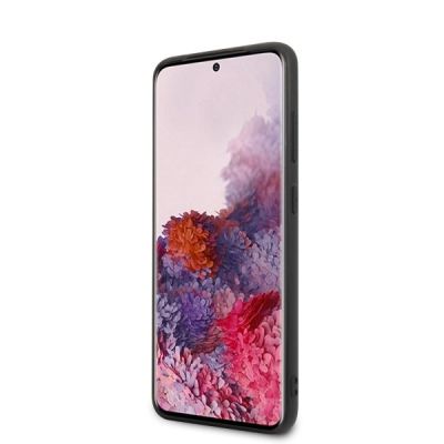 4. BMW Signature Hülle für Samsung Galaxy S20 – Schwarz
