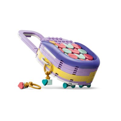 9. LEGO Creator 3-in-1 31391 – Modische Handtasche mit Stauraum