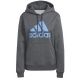 Adidas Big Logo FL R HD W IC9845 Sweatshirt