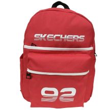 Skechers Downtown Rucksack S979-02 Rot Einheitsgröße