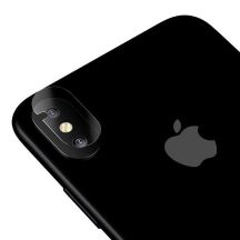 Kamera gehärtetes Glas 9H gehärtetes Glas für iPhone X Kamer