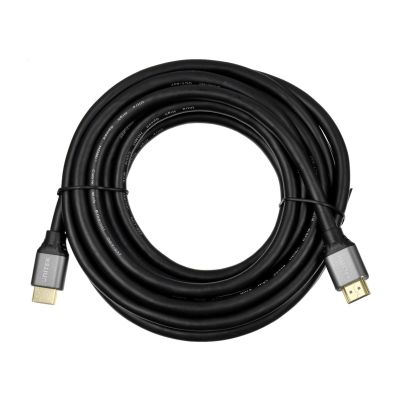 12. UNITEK HDMI 2.1-Kabel, 8K 60Hz, 4K 120Hz, 5 m, C140W