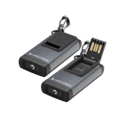 4. Ledlenser K6R Safety 4GB Taschenlampe Grau 502594