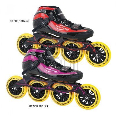 4. Tempish GT 500/100 10000047017 Speed-Rollen