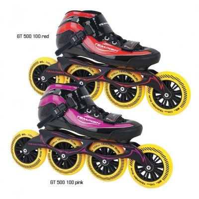 4. Tempish GT 500/100 10000047017 Speed-Rollen
